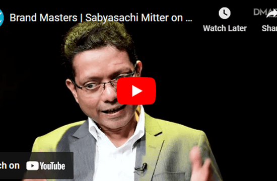 Brand masters | Sabyasachi Mitter on strategies to create better ads